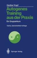 Autogenes Training Aus Der Praxis