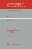 Database Systems of the 90S