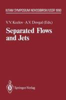 Separated Flows and Jets