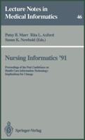 Nursing Informatics '91