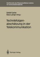 Technikfolgenabschätzung in Der Telekommunikation