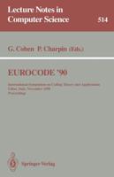 EUROCODE '90