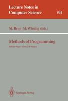 Methods of Programming