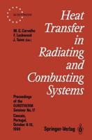 Heat Transfer in Radiating and Combusting Systems