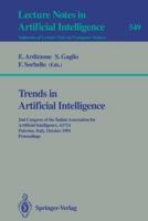 Trends in Artificial Intelligence Lecture Notes in Artificial Intelligence