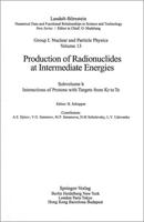 Interactions of Protons With Targets from Kr to Te. Elementary Particles, Nuclei and Atoms
