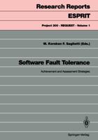 Software Fault Tolerance Project 300. REQUEST