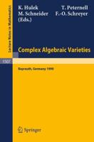 Complex Algebraic Varieties