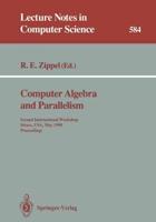 Computer Algebra and Parallelism