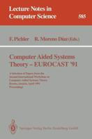 Computer Aided Systems Theory - EUROCAST '91