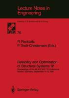 Reliability and Optimization of Structural Systems '91