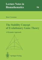 The Stability Concept of Evolutionary Game Theory : A Dynamic Approach