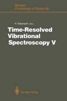 Time-Resolved Vibrational Spectroscopy V