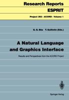 A Natural Language and Graphics Interface Project 393. ACORD