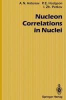 Nucleon Correlations in Nuclei