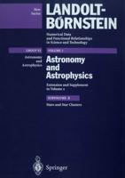 Stars and Star Clusters. Astronomy and Astrophysics