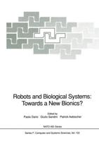 Robots and Biological Systems