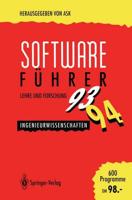 Software-Führer '93/'94 Lehre Und Forschung