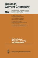 Marine Natural Products — Diversity and Biosynthesis