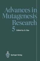 Advances in Mutagenesis Research