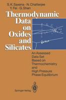 Thermodynamic Data on Oxides and Silicates