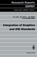 Integration of Graphics and OSI Standards. Project 2463. ARGOSI