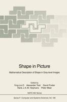 Shape in Picture : Mathematical Description of Shape in Grey-level Images