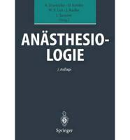 Anasthesiologie