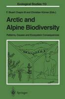 Arctic and Alpine Biodiversity