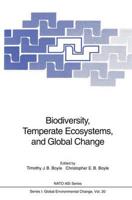 Biodiversity, Temperate Ecosystems, and Global Change