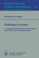 Multiagent Systems Lecture Notes in Artificial Intelligence
