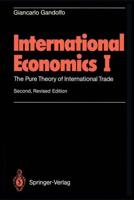 International Economics I : The Pure Theory of International Trade