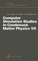 Computer Simulation Studies in Condensed-Matter Physics V11