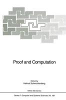 Proof and Computation