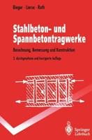 Stahlbeton- Und Spannbetontragwerke