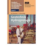 Geotechnik Hydrogeologie