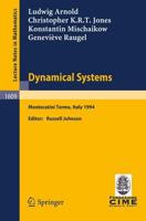 Dynamical Systems C.I.M.E. Foundation Subseries