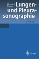 Lungen- Und Pleurasonographie