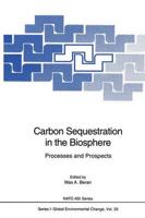 Carbon Sequestration in the Biosphere