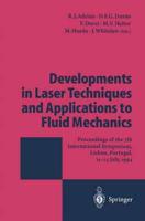 Developments in Laser Techniques and Applications to Fluid Mechanics