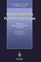 Gastrointestinale Funktionsstorungen