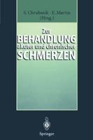 Zur Behandlung Akuter Und Chronischer Schmerzen