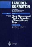 Nonequilibrium Phase Diagrams of Ternary Amorphous Alloys. Condensed Matter