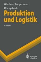 Bungsbuch Produktion Und Logistik