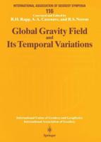 Global Gravity Field and Its Temporal Variations