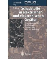 Schadstoffe in elektrischen und elektronischen Geraten