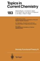 Density Functional Theory IV
