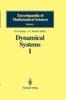 Dynamical Systems I : Ordinary Differential Equations and Smooth Dynamical Systems