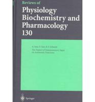 Reviews of Physiology, Biochemistry and Pharmacology 130