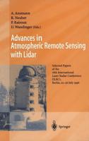 Advances in Atmospheric Remote Sensing With Lidar